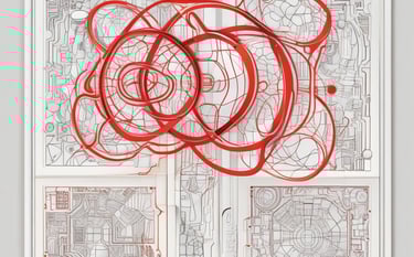 turned on silver iMac