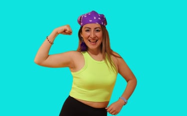 Baile Fitness y Ritmos Latinos en La Molina Lima Perú