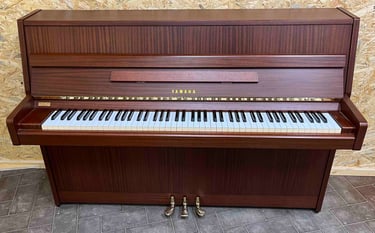 Piano Yamaha étude M5J