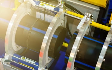 arpan hdpe pipes jointing