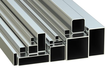 Rectangular Stainless Steel pipes from Jain Stainless Steel 