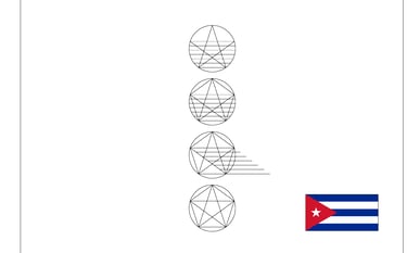 Anteproyecto nuevo asentamiento para 25.000 habitantes en Cuba