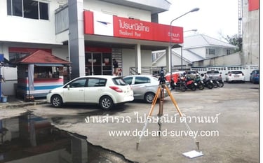 งานสำรวจ ไปรษณีย์ ติวานนท์