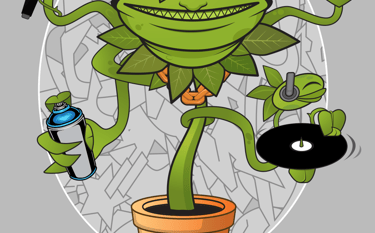 Knowledge tree hip hop