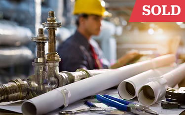 alt="Plumbing Contractor Business."