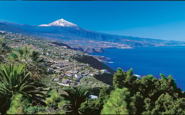Tenerife, Spain
