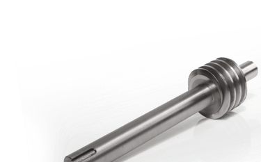 SONSUZ DİŞLİ VE VİDA ÜRETİMİ SERİ ÜRETİM