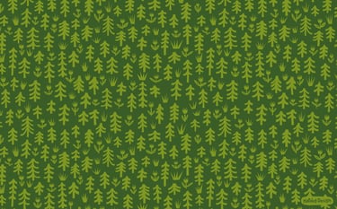 Trees please, a patterned desktop image for free by Katdog Design
