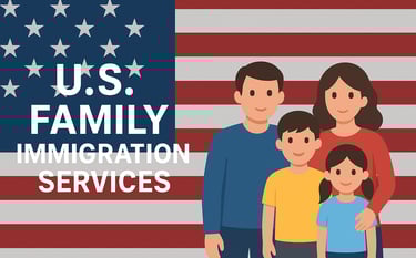 U.S. Family Immigration Services