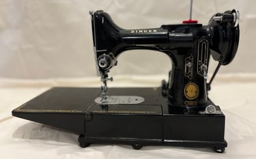 featherweight sewing machine