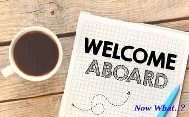 New to Boating? Welcome Aboard!