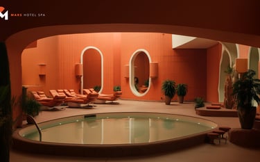 mars hotel spa