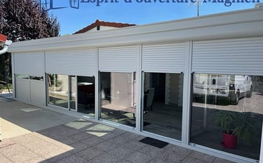 veranda chalon sur saone