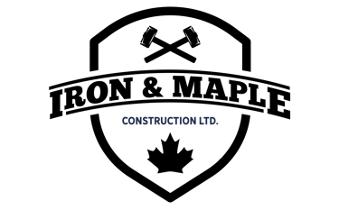Logo for Lethbridge Alberta renovation and new home construction company.