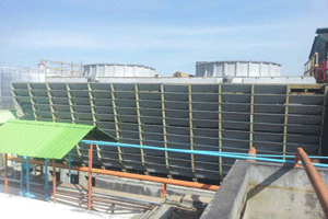 specializes in manufacturing high-quality cooling towers under the Liang Hoo brand