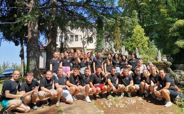 Sv. Naum-Ohridsko jezero-Makedonija 2023.