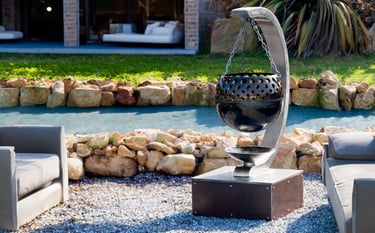 brasero d'art collection Sphaera
