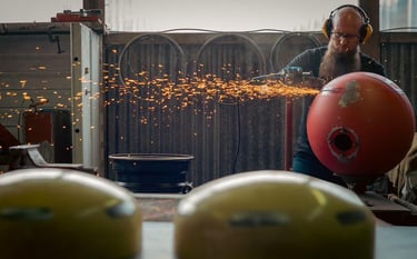 Rust Factory artisan métallier