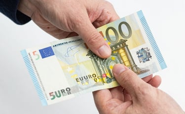 Bright living room with modern inventory