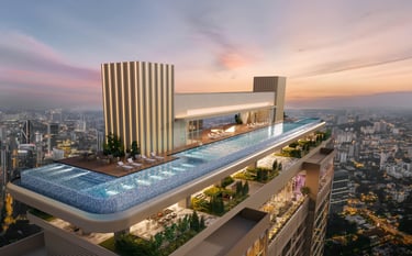 Pavilion Square Luxury Residence KL