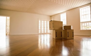 vaciar un piso para venderlo