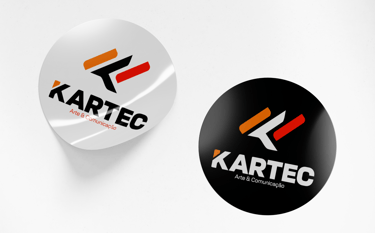 sticker da kartec