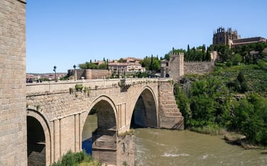 Toledo Por tu cuenta