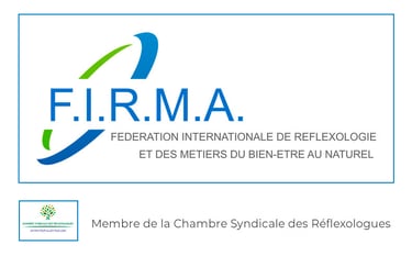 Certification FIRMA - Fédération Internationale Réflexologie Méthodes Associées