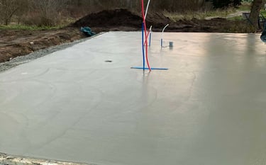 Betoonitööd Lääne-VIrumaa