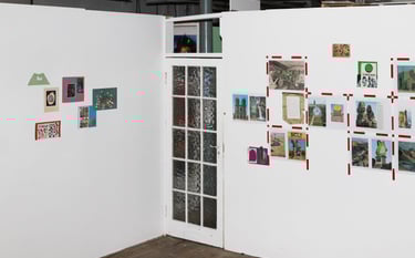 Publicly-Funded Minerals at Assembly House, Leeds