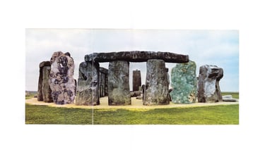 Publicly-Funded Minerals At Stonehenge