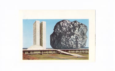 Publicly-Funded Minerals At The National Congress, Brazil