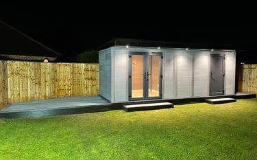 His-and-hers-split-garden-room