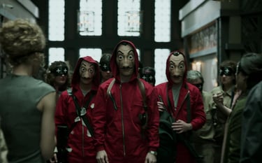 money heist