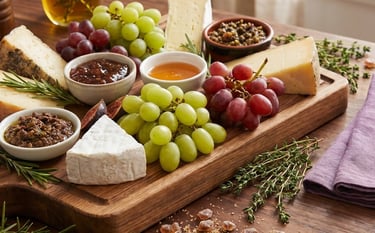 Enjoy & Share Food | Entertaining & Sharing