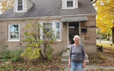 Milwaukee homeowner replaces gas heating with ecofriendly options for more sustainable home comfort