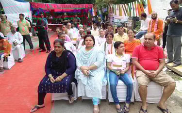 Independence Day Noida Trust