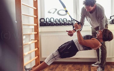 Osteophysio® Wolfgang Kellner - Sportphysiotherapie