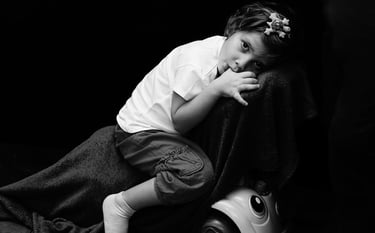 Photo d'enfant