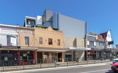 Parramatta Road Project