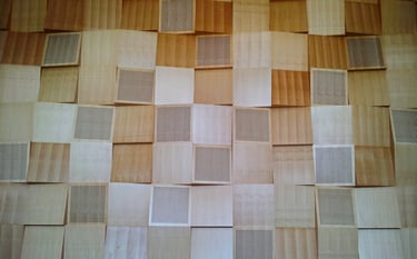 Sound Wall Pattern