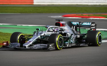 Mercedes W11 (2020)
