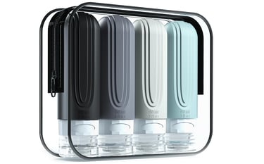 Mrsdry Travel Bottle for Toiletries