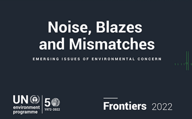 UNEP Frontiers Report 2022