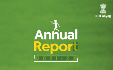 NITI Aayog Annual Report