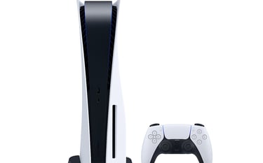 Playstation 5 console
