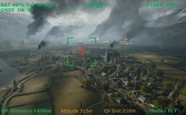 mSpearx - RGB Aerial view