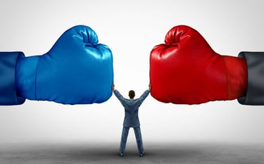 conflict coaching jihane Laraichi