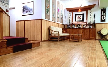 Jiushin Kan | Jiu-Jitsu | Martial Arts | Dojo | Malta