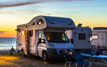 Caravanas, Autocaravanas & Campers